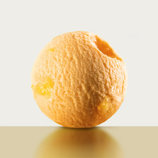 香橙雪酪