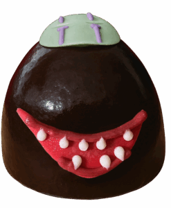 大嘴怪的萬聖節 Spooky Halloween with the Big Mouth Monster