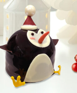 熱帶水果巧克力慕斯 Tropical Fruit Chocolate Mousse(企鵝)