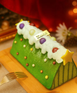 雪頂星願樹 The Snowlit Wishing Tree